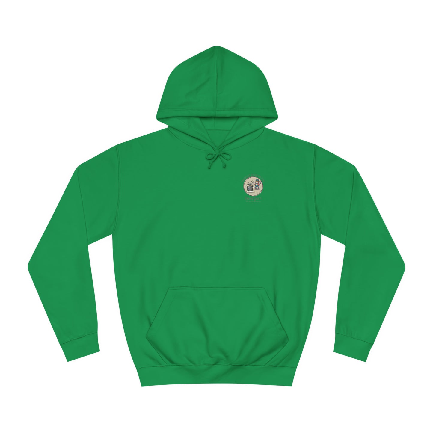 Can or Draft Hoodie