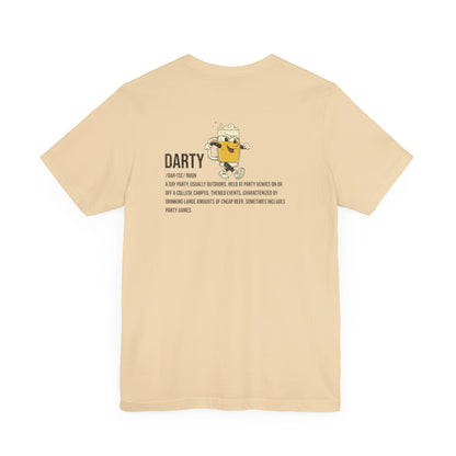 Darty Season Tee