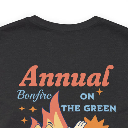 Light It Up Bonfire Tee