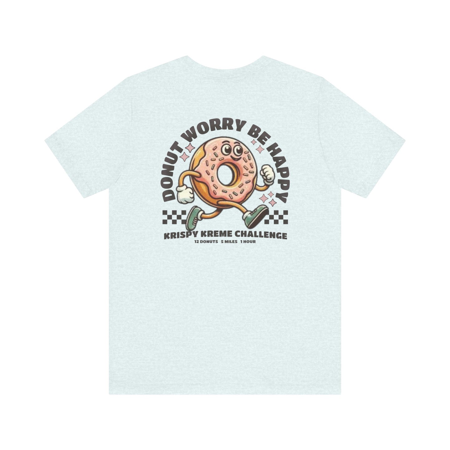 Krispy Kreme Challenge Tee