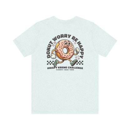 Krispy Kreme Challenge Tee