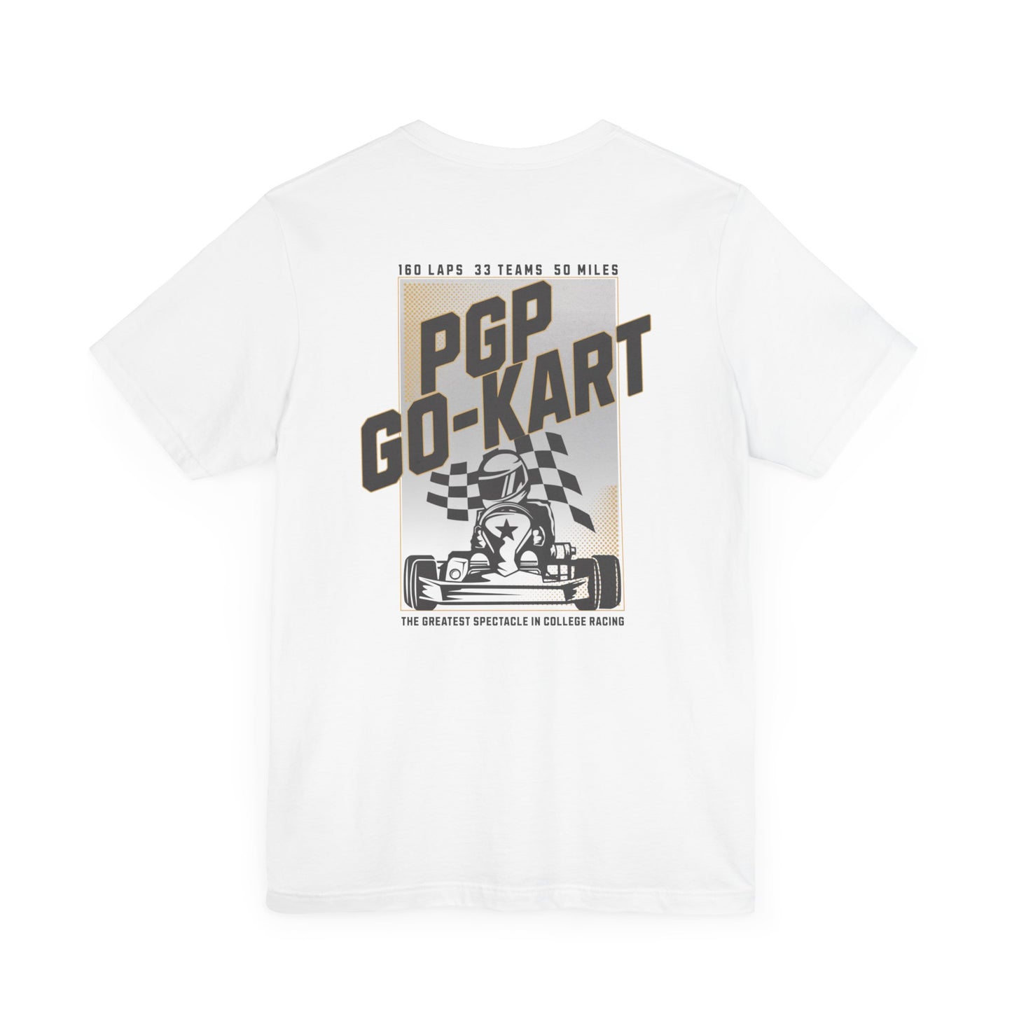 Purdue Grand Prix Go-Kart Tee