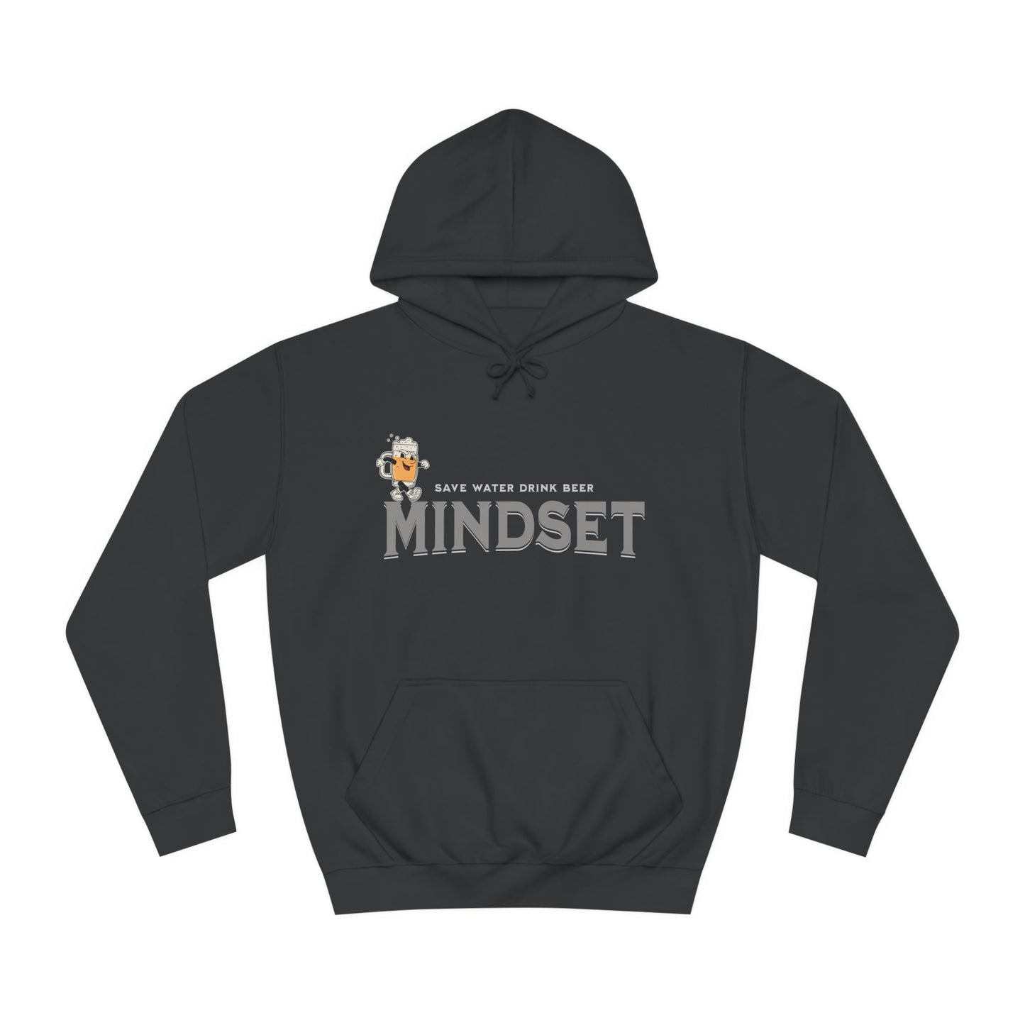 Beer Guy MindSet Hoodie