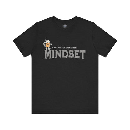 Beer Guy MindSet Tee