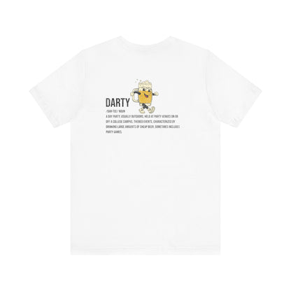 Darty Season Tee