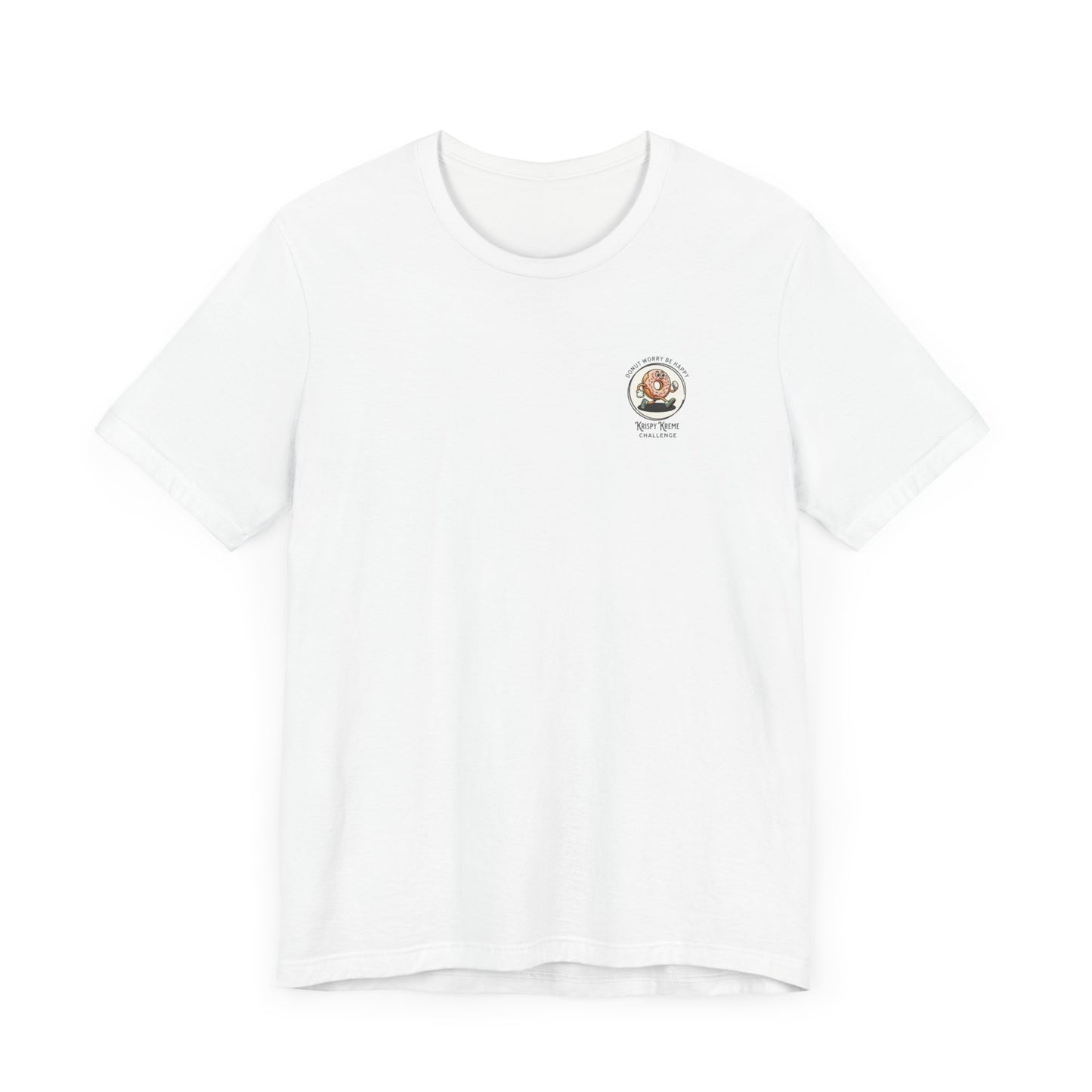 Krispy Kreme Challenge Tee