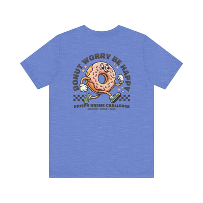 Krispy Kreme Challenge Tee