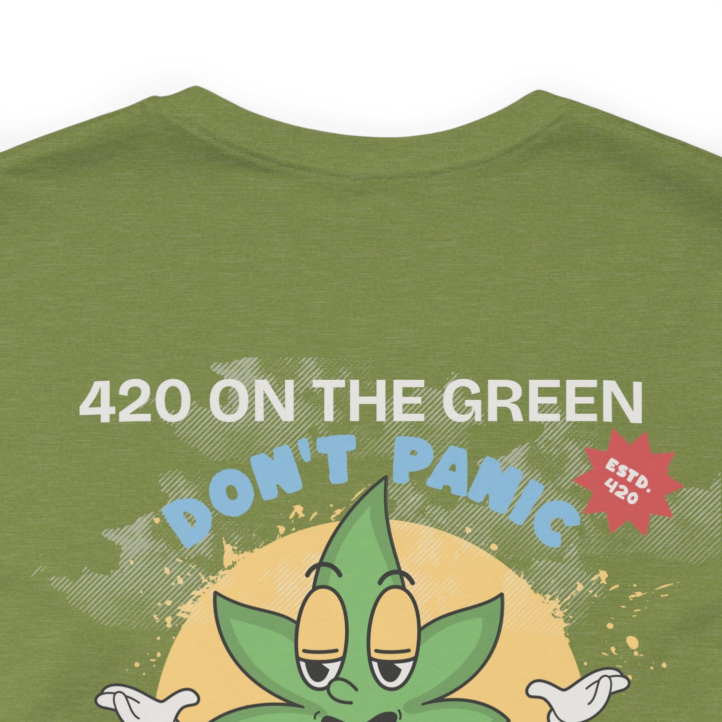 420 On The Green Tee