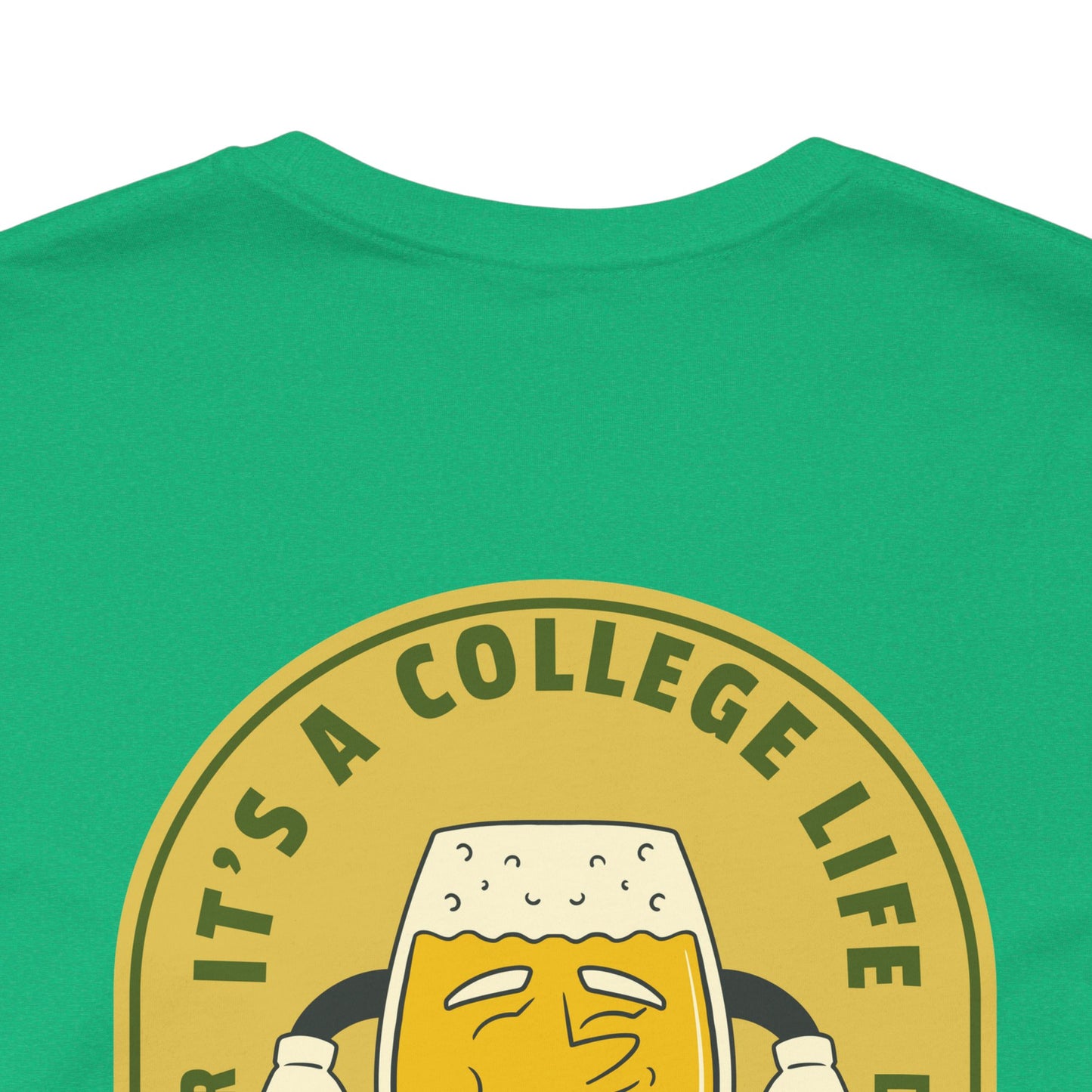 Beer Guy Tee