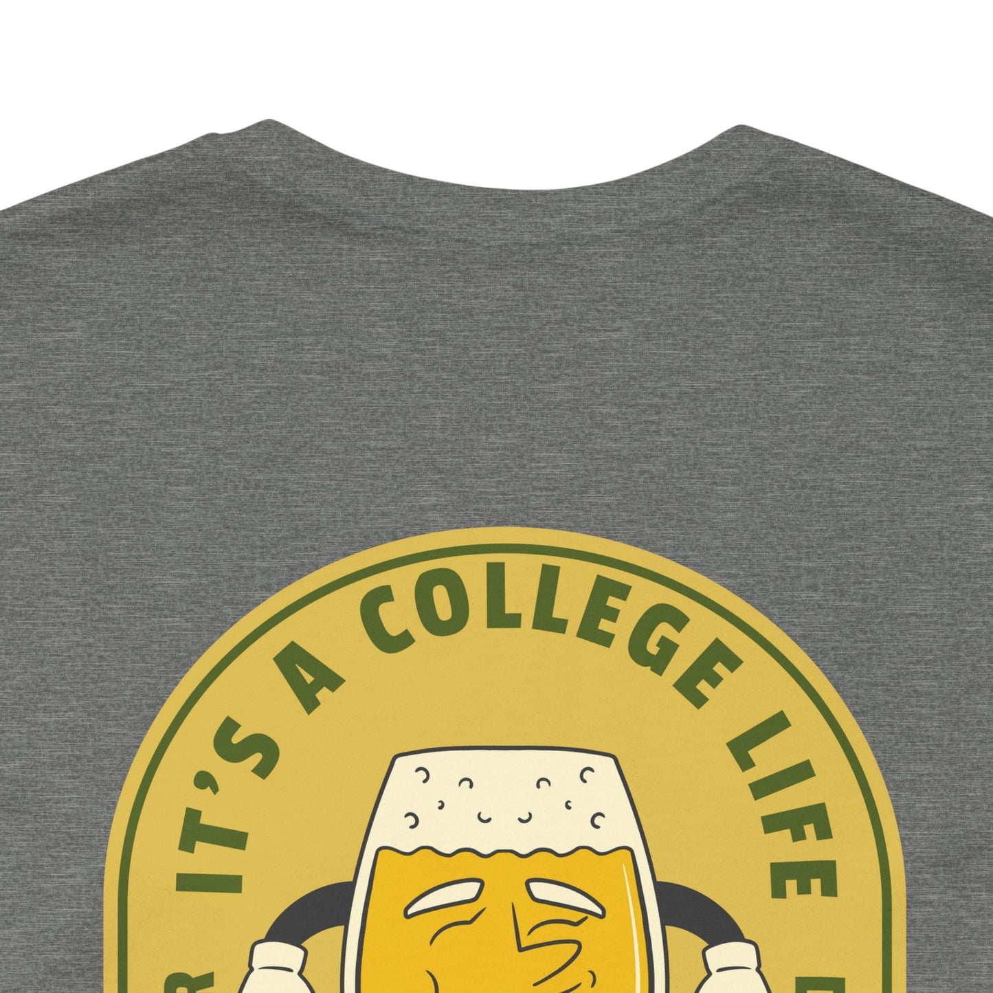 Beer Guy Tee