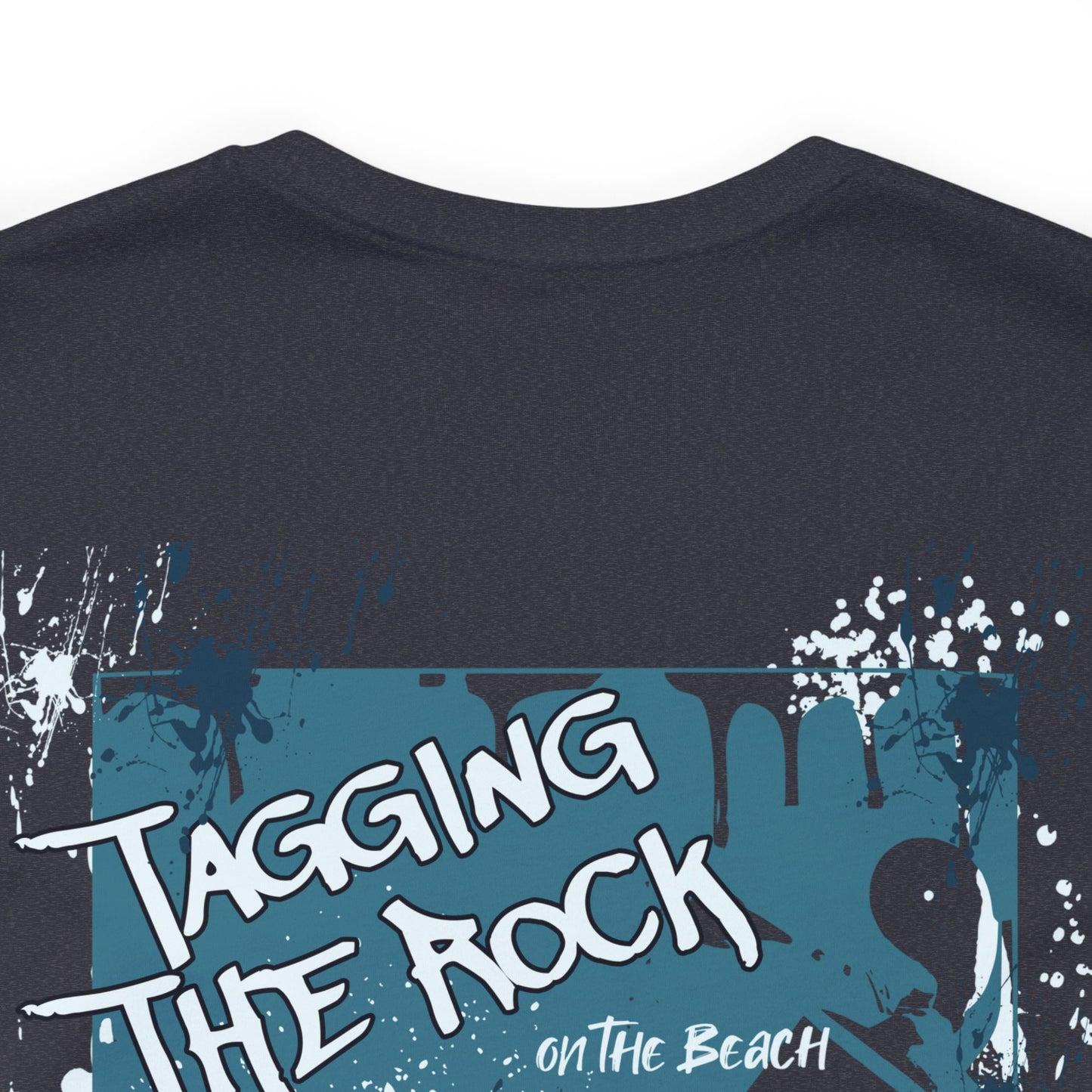 Tagging the Rock Tee