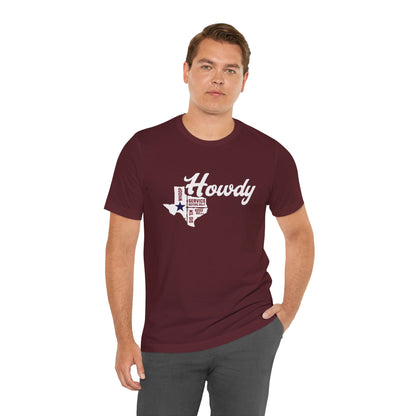 Texas A&M - Howdy Tee