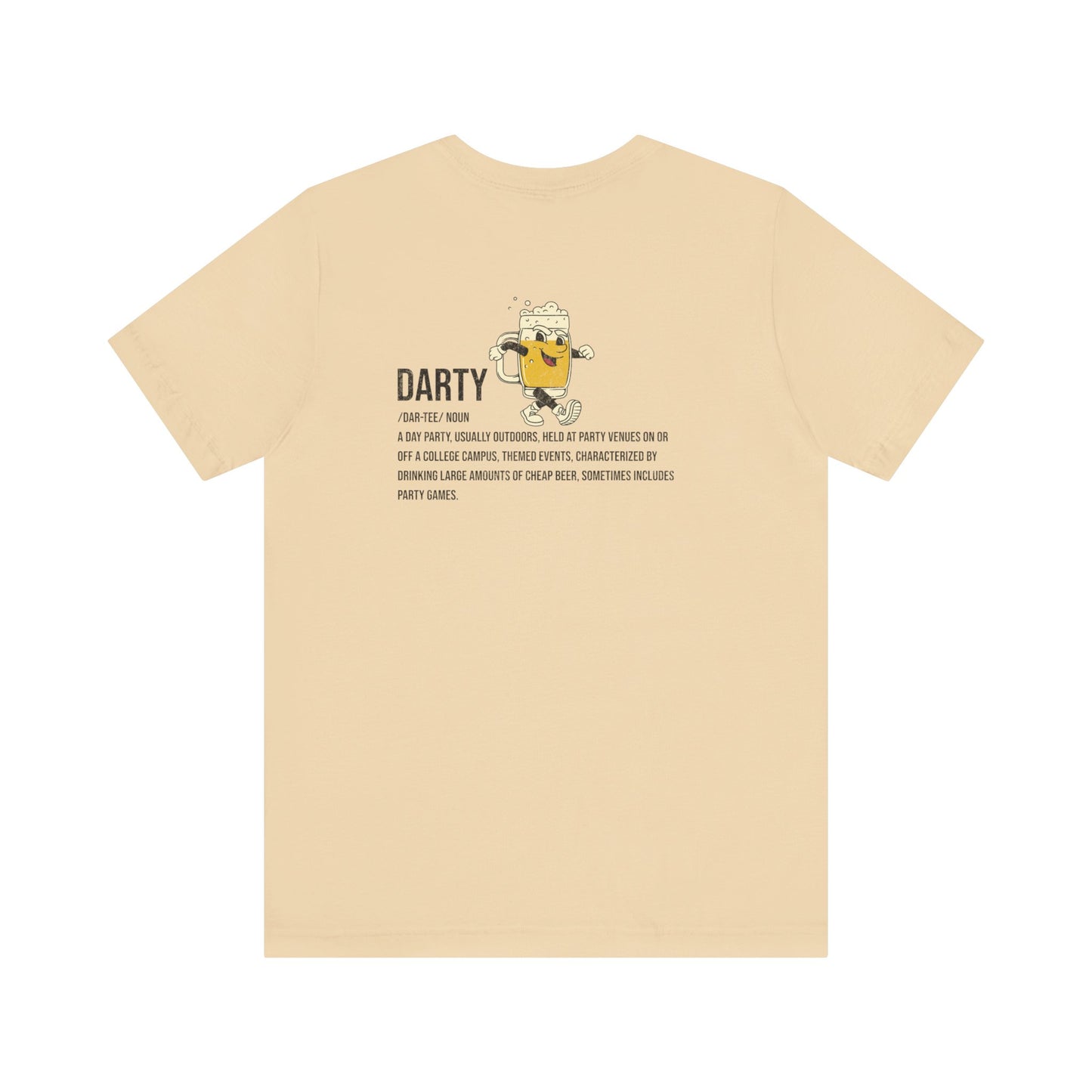 Darty Season Tee