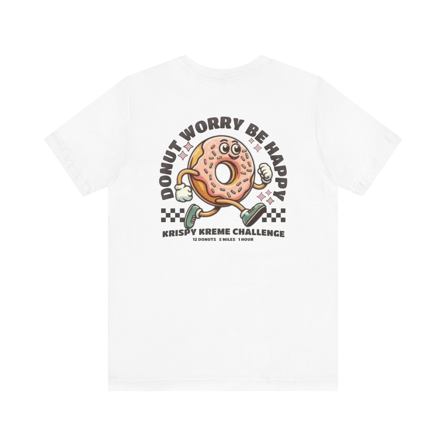 Krispy Kreme Challenge Tee