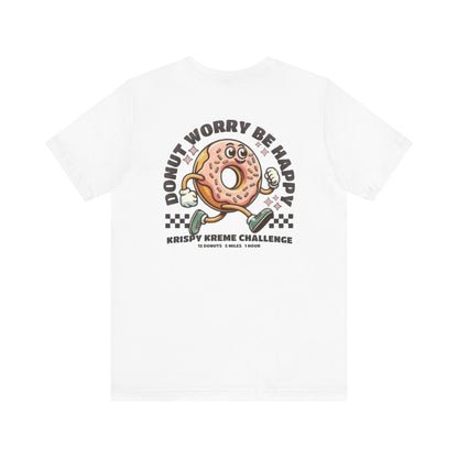 Krispy Kreme Challenge Tee