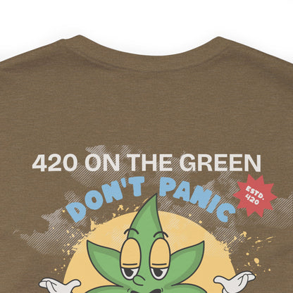 420 On The Green Tee