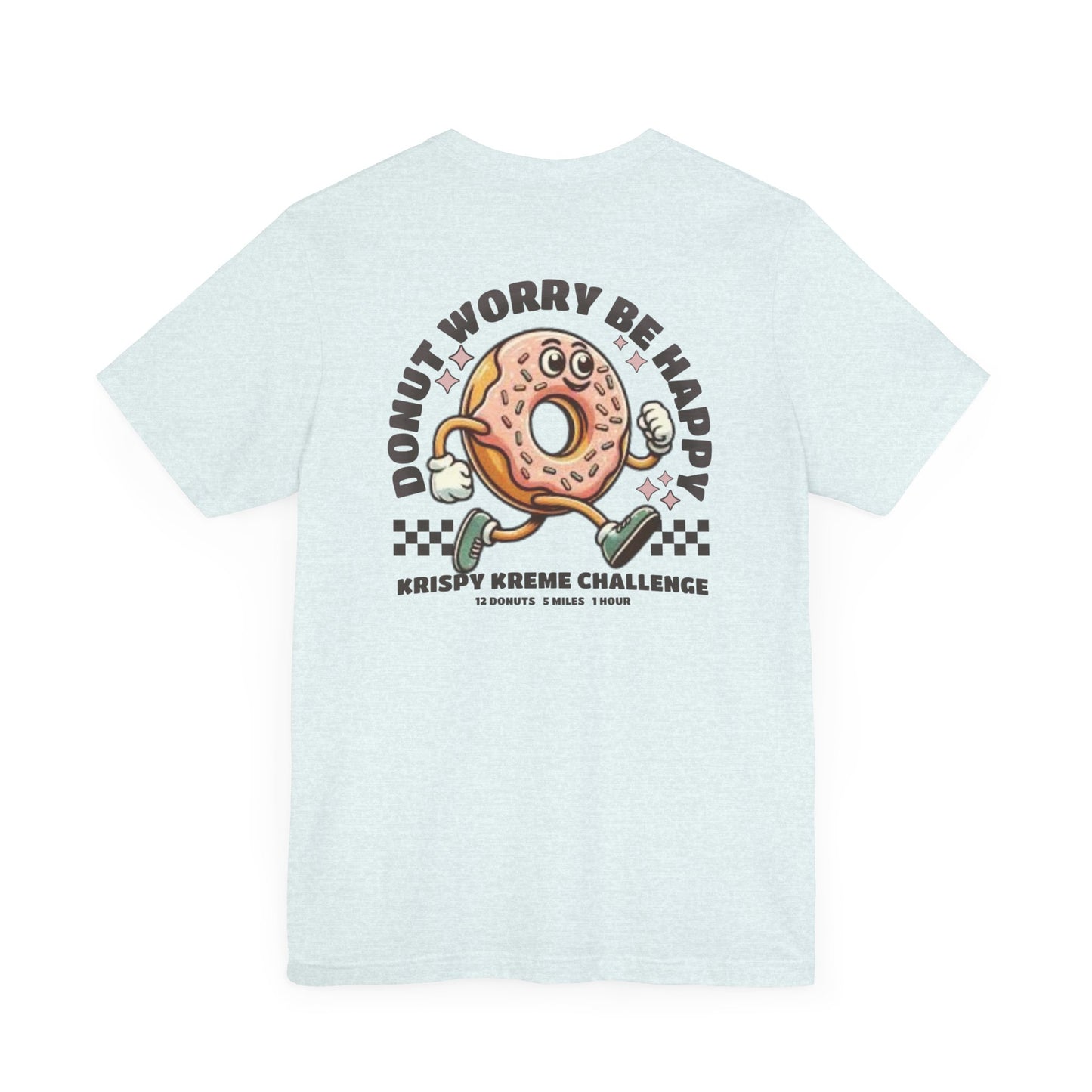 Krispy Kreme Challenge Tee