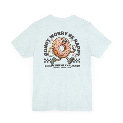 Krispy Kreme Challenge Tee