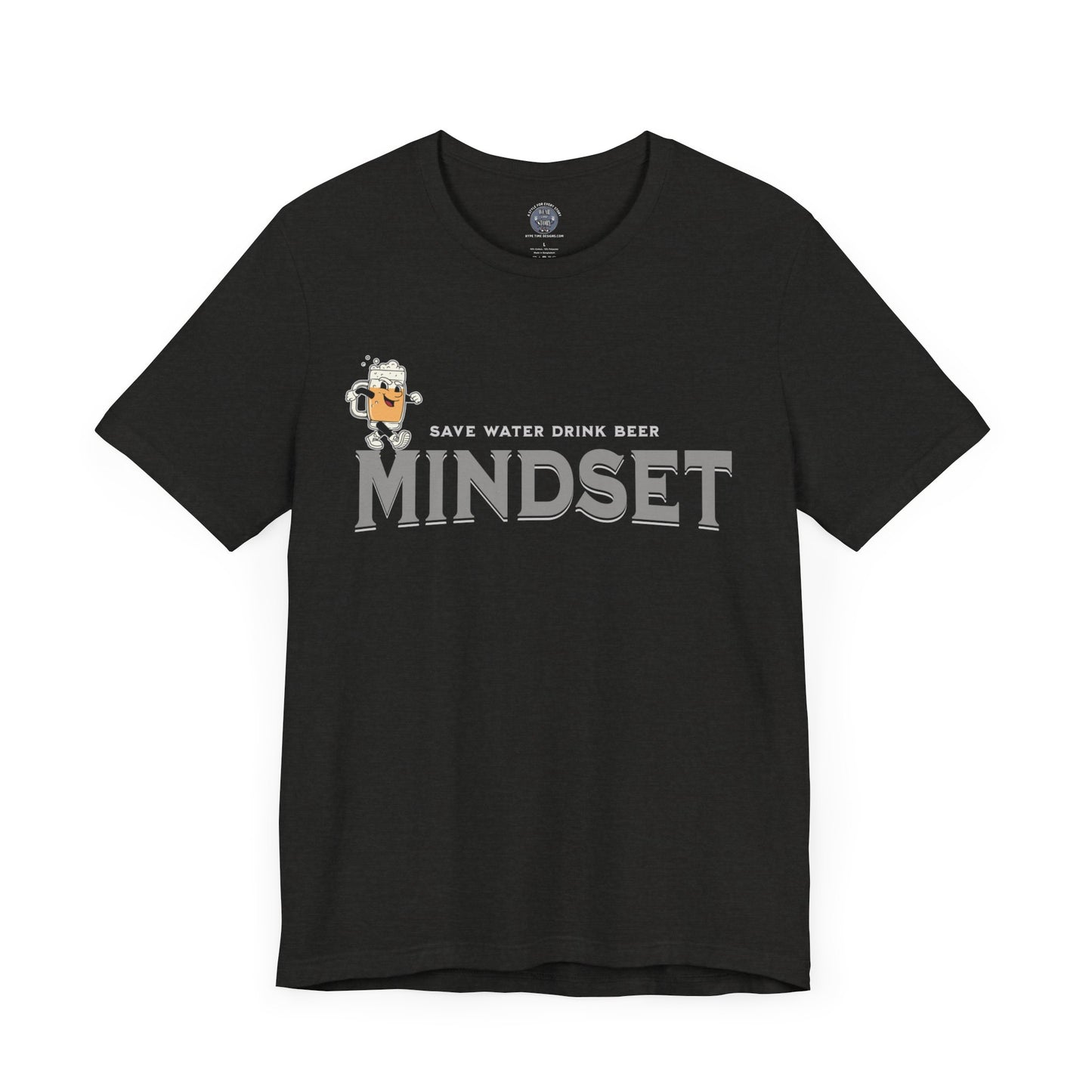 Beer Guy MindSet Tee