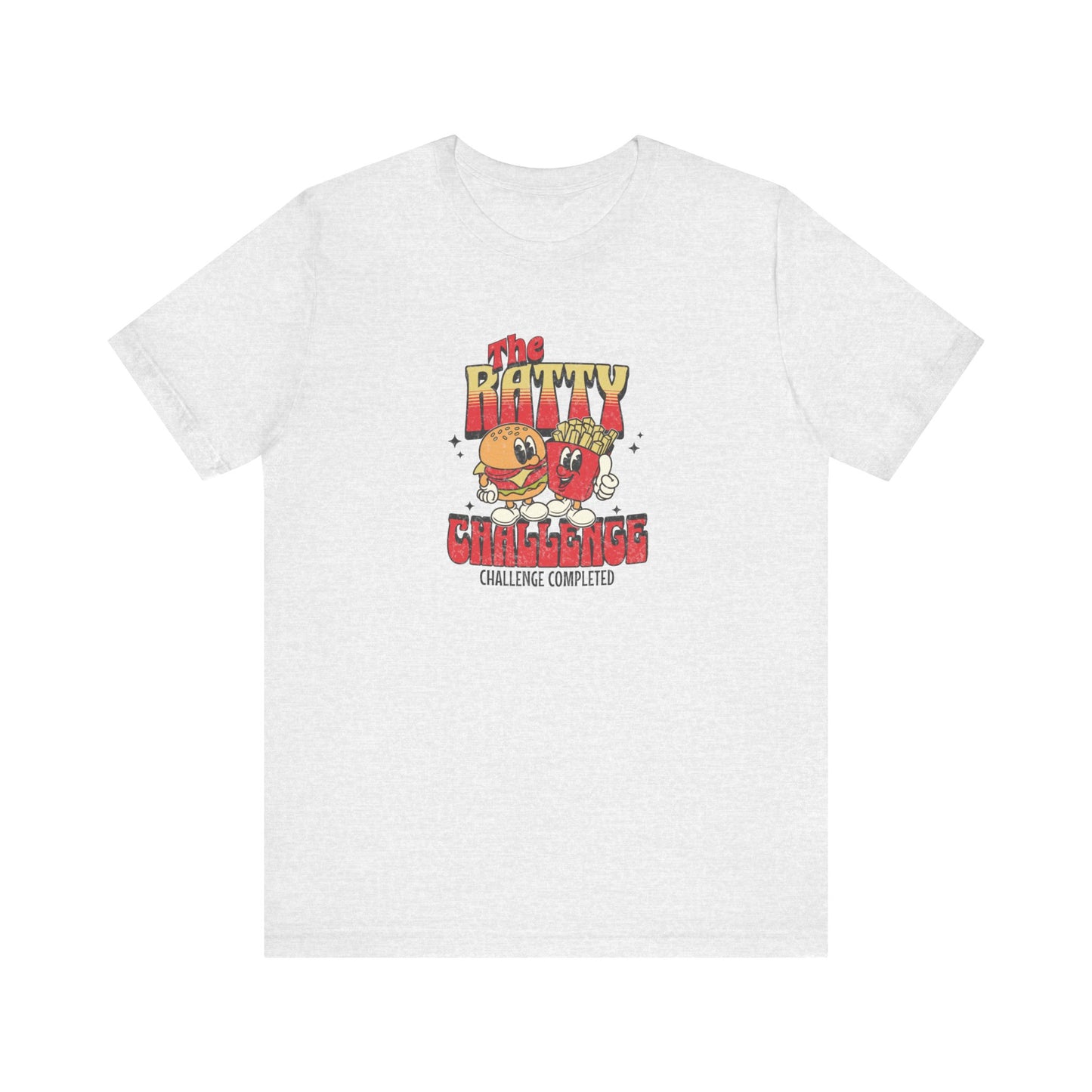 The Ratty Challenge Completed Tee