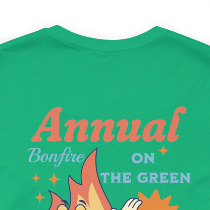 Light It Up Bonfire Tee