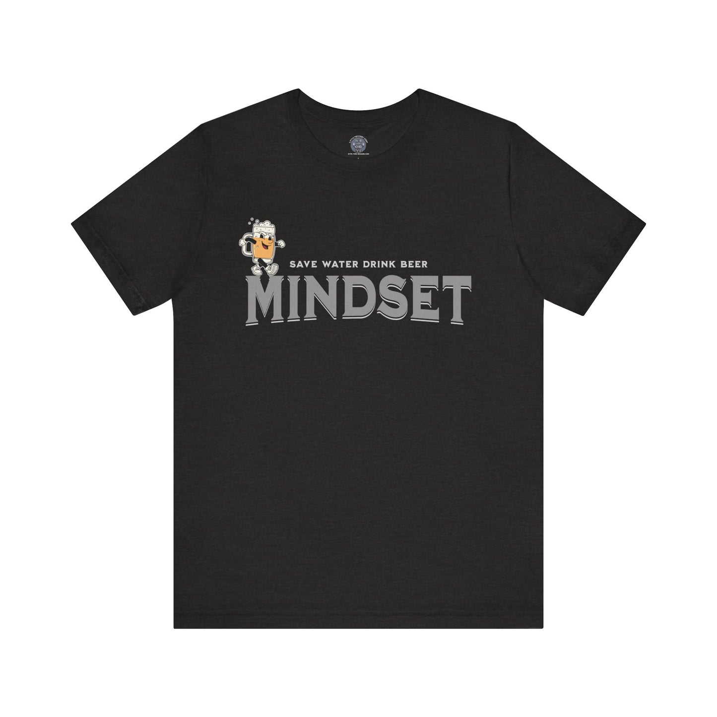 Beer Guy MindSet Tee