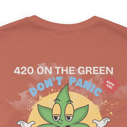 420 On The Green Tee