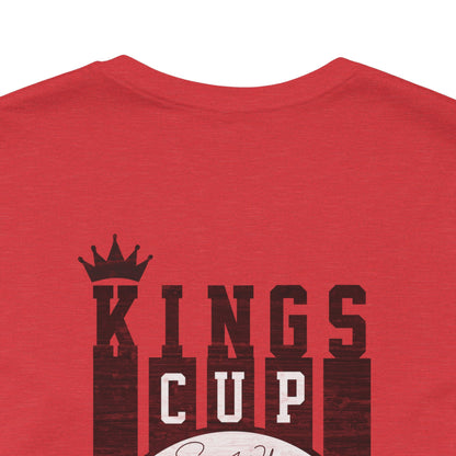 Kings Cup Champion Tee