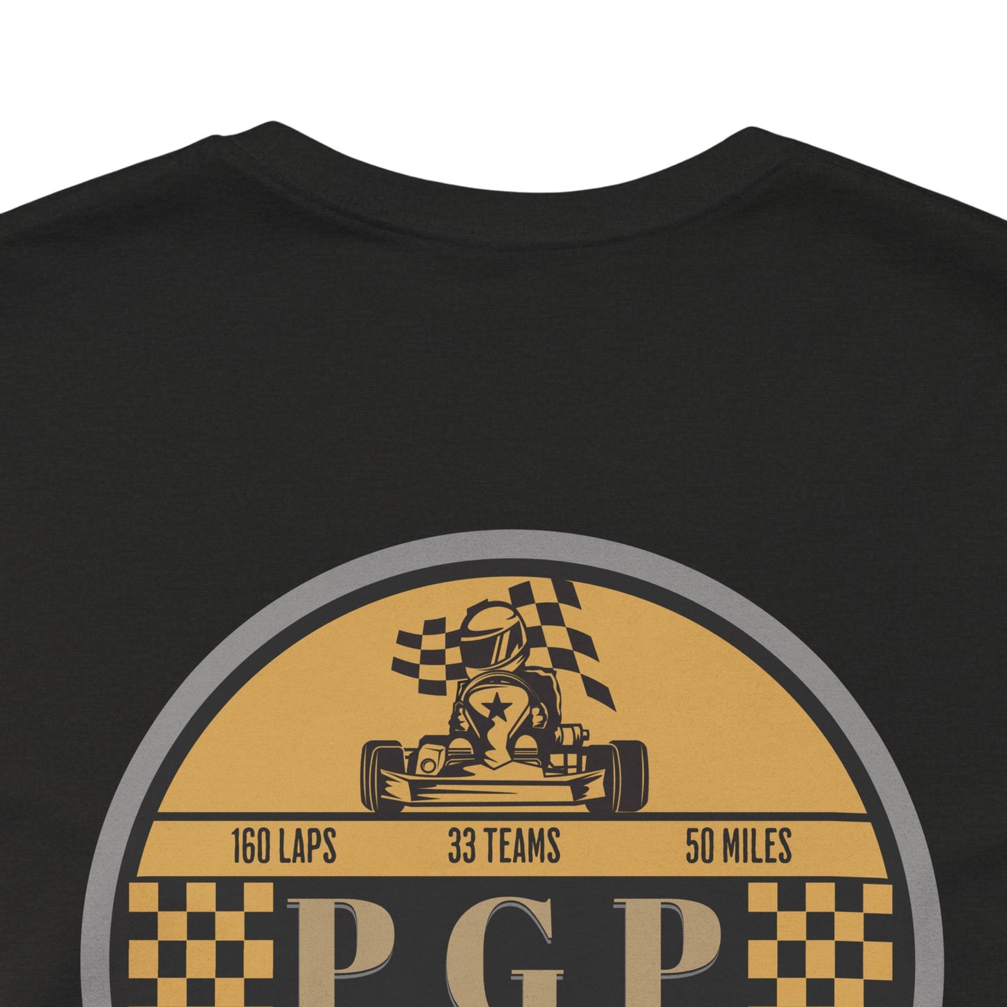 Purdue Grand Prix Tee