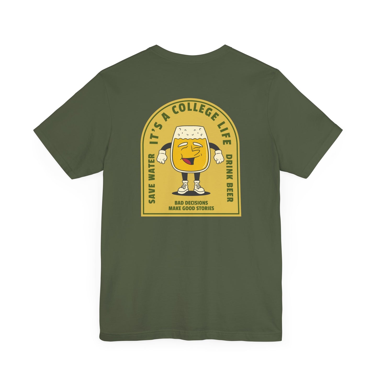 Beer Guy Tee