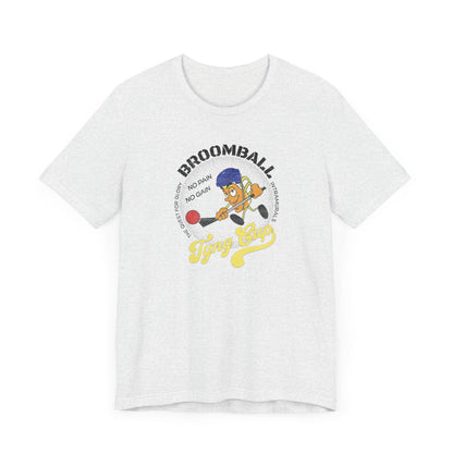 Yale’s Broomball Tyng Cup Tee