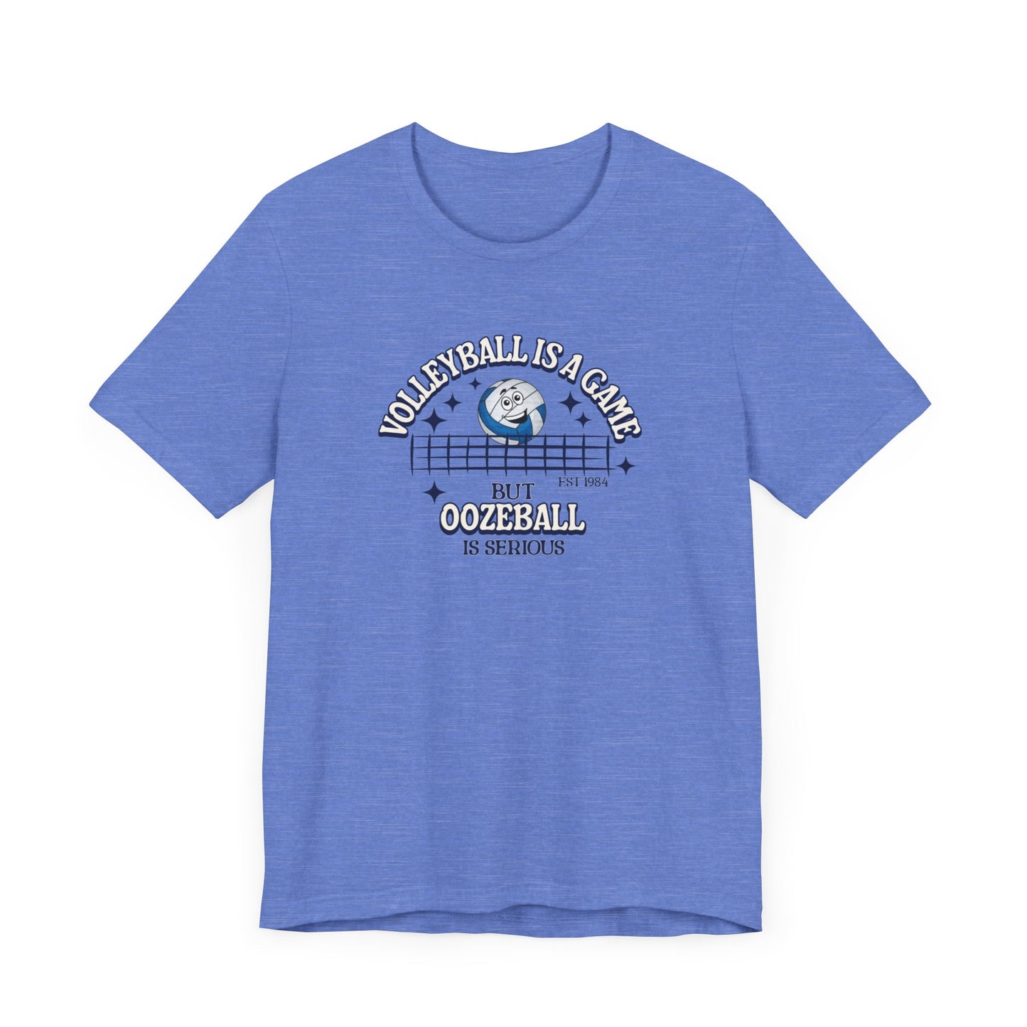 UCONN Oozeball Tee