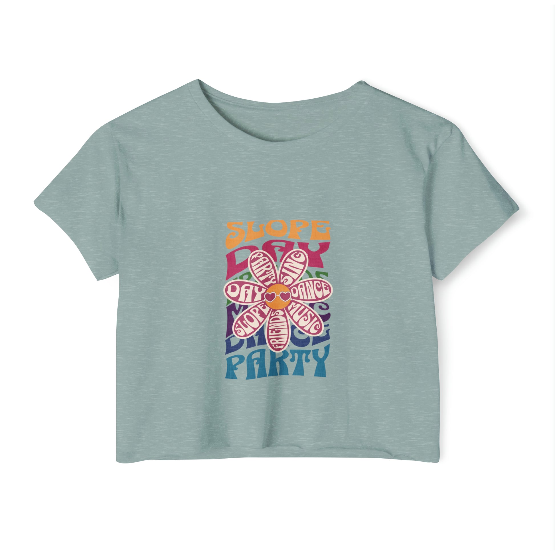 Cornell University slope Day T-shirt, Cornell University slope Day crop top