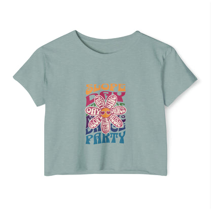 Cornell University slope Day T-shirt, Cornell University slope Day crop top