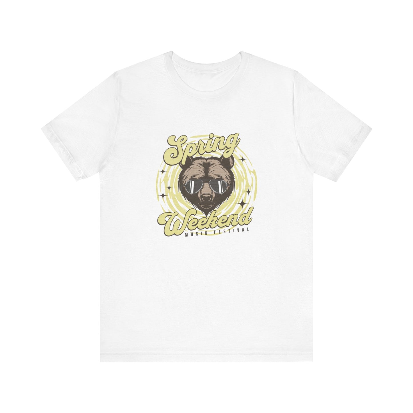 Brown’s Spring Weekend Tee