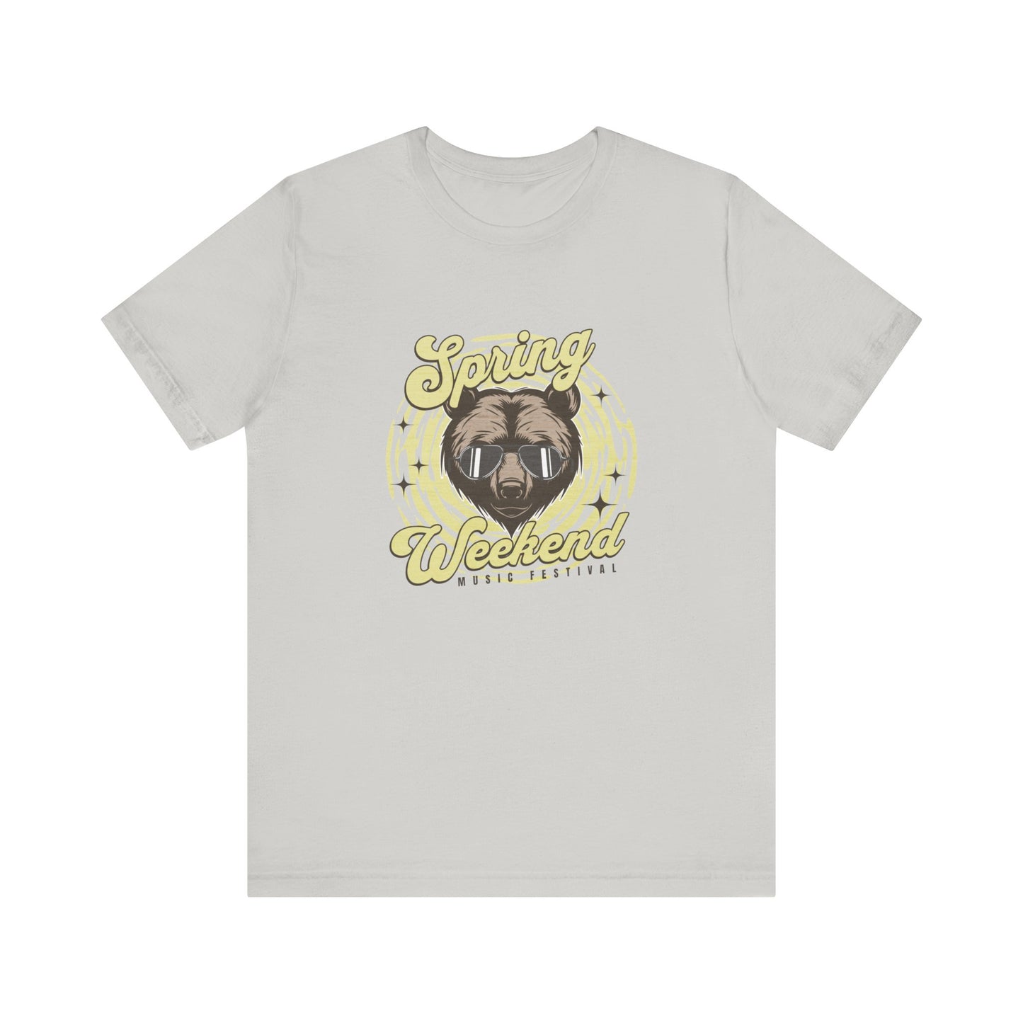 Brown’s Spring Weekend Tee