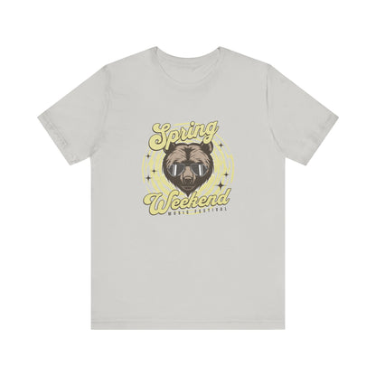 Brown’s Spring Weekend Tee