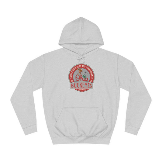 Ohio State Script Football Hoodie