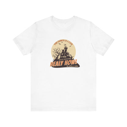 Healy Howl Tee