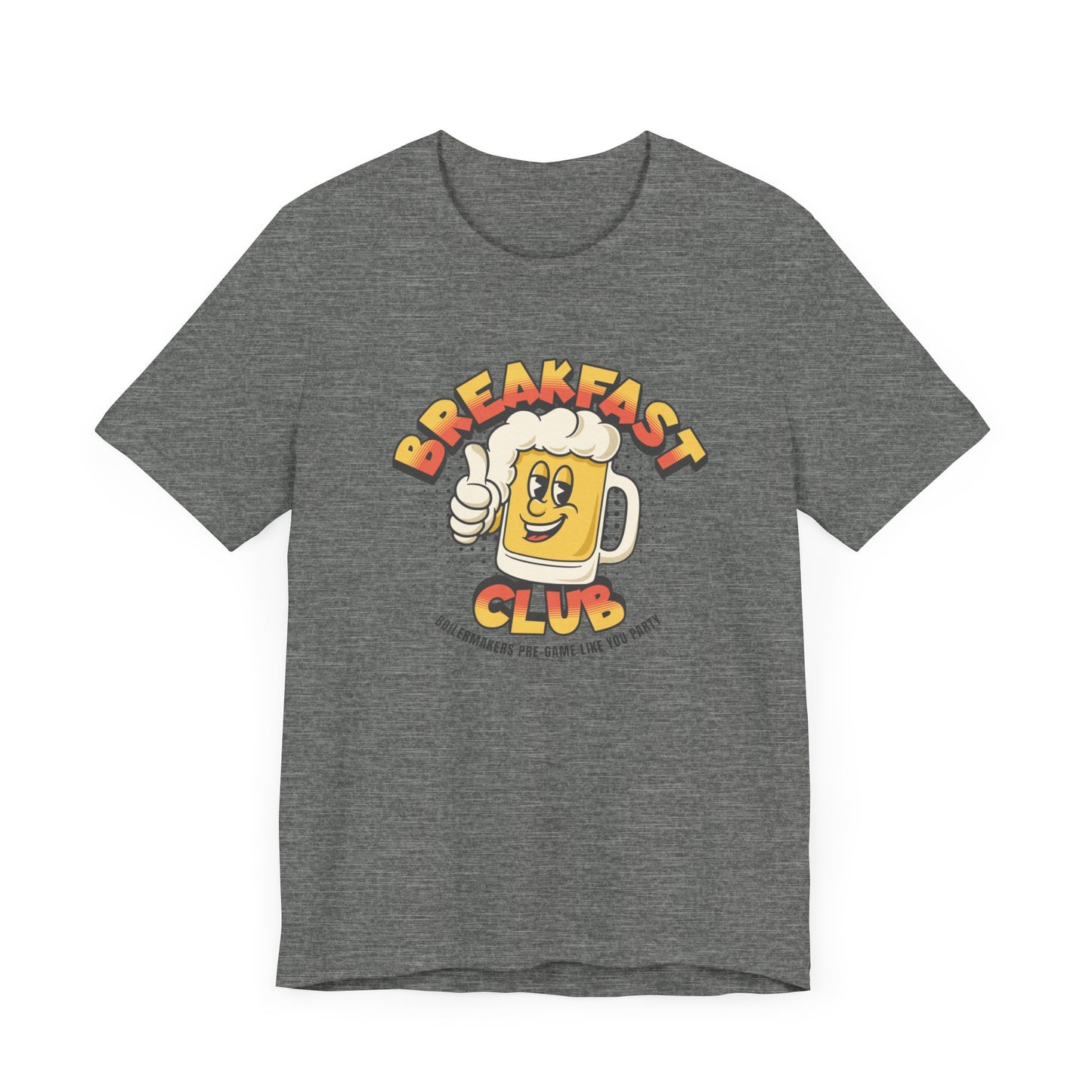 Boilermakers Breakfast Club Tee