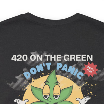 420 On The Green Tee