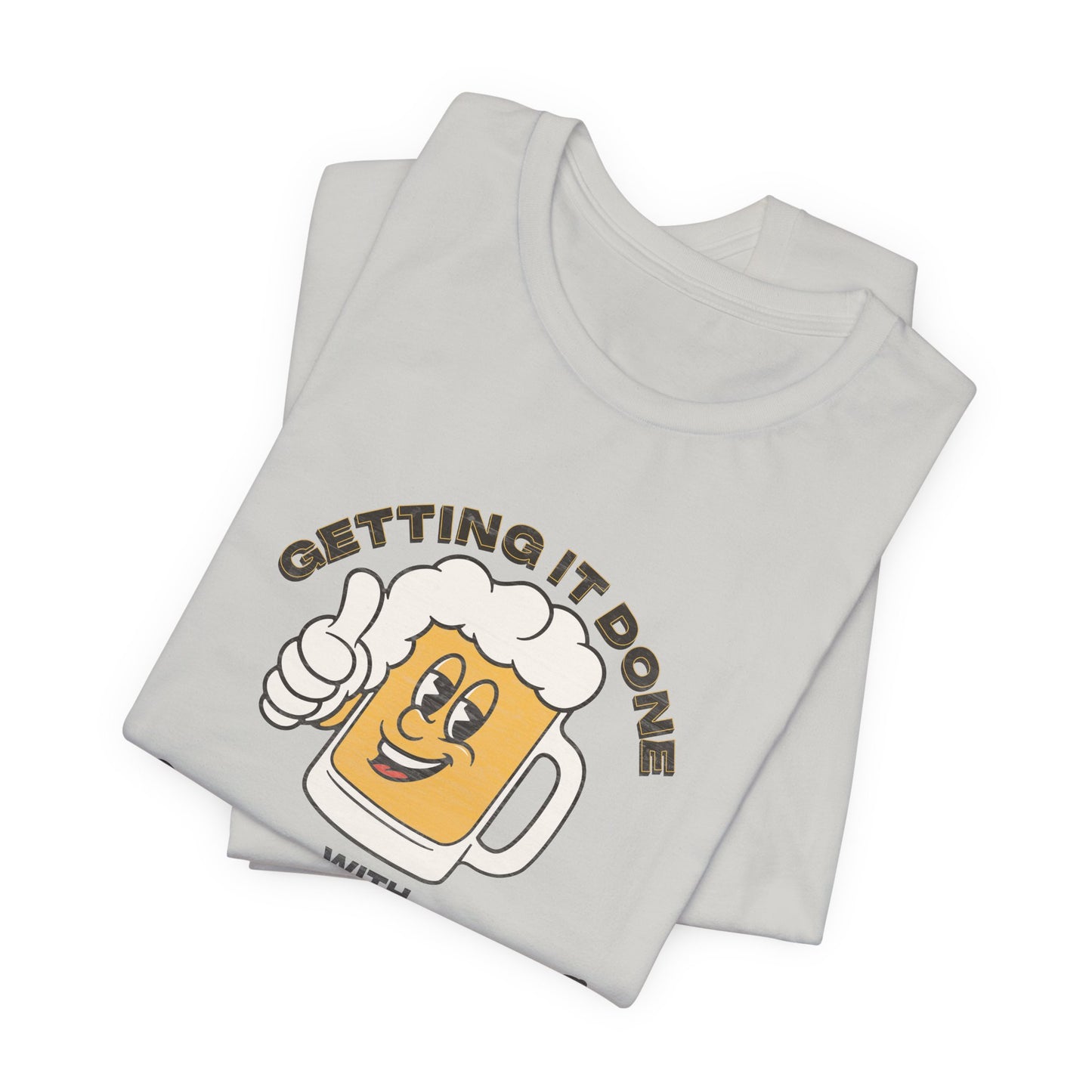 Swears, Prayers and Beer Tee