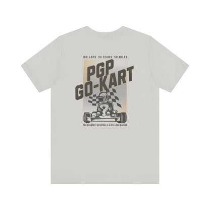 Purdue Grand Prix Go-Kart Tee