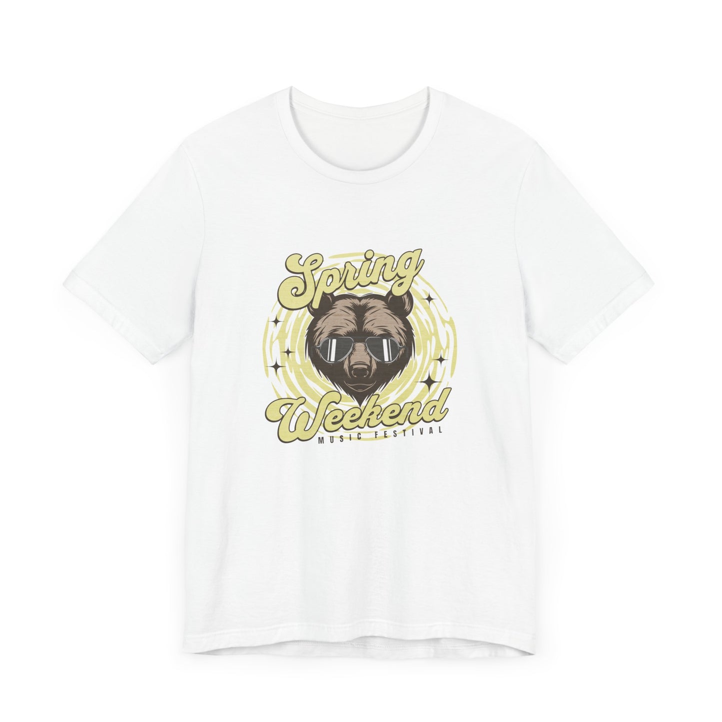 Brown’s Spring Weekend Tee