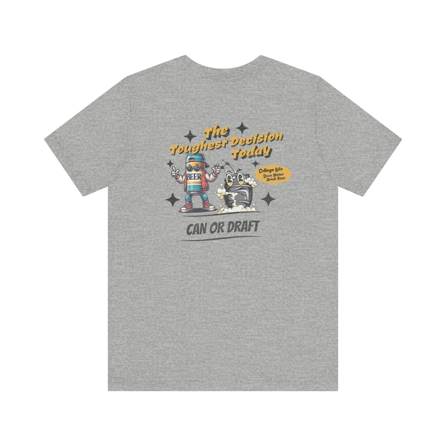 Can or Draft Tee