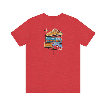 Campus Foodie Tee