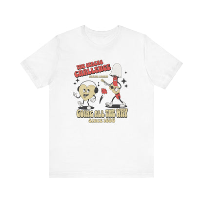 Harvard Stacks Challenge Tee