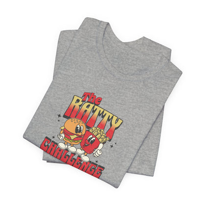 The Ratty Challenge Completed Tee