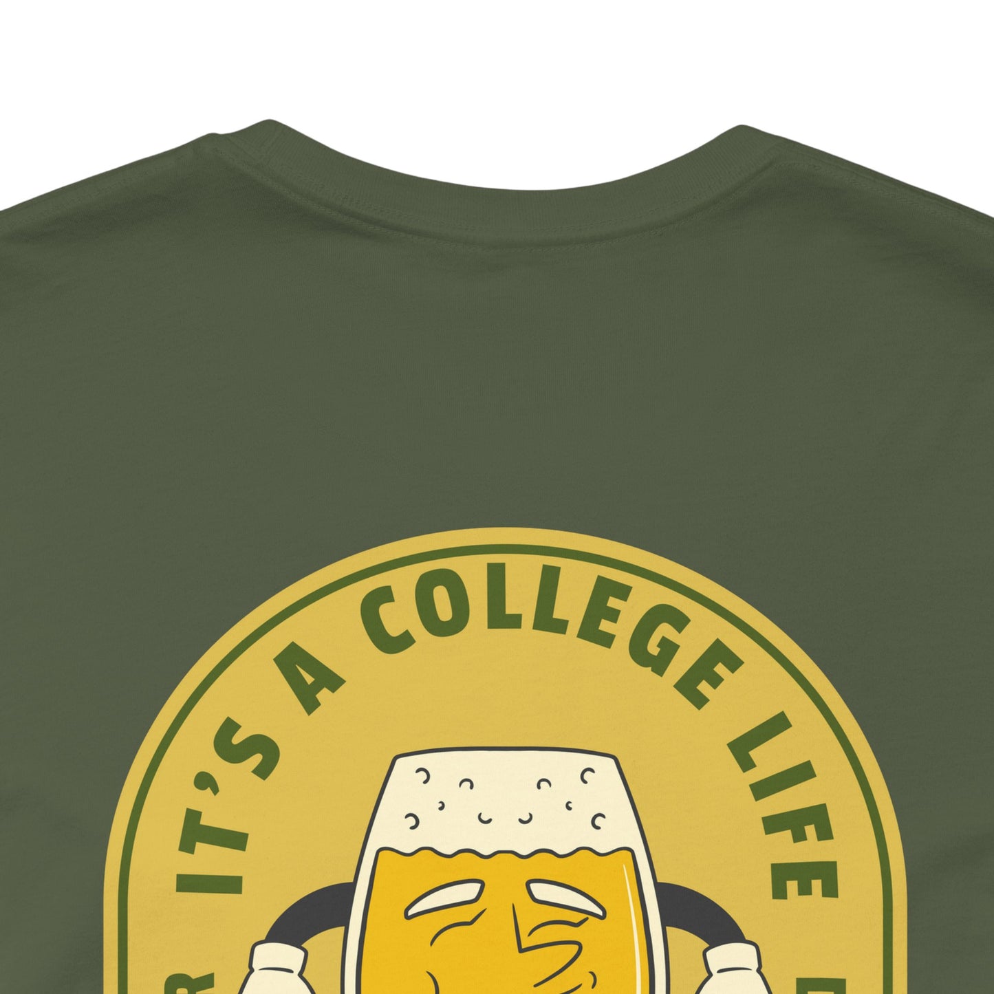 Beer Guy Tee