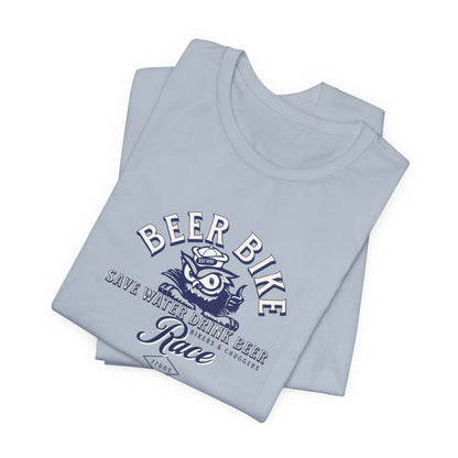 Beer Bike Race Tee